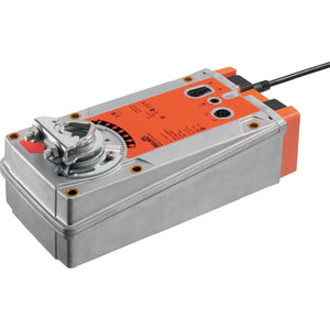 Damper Actuators: EF24A-SR