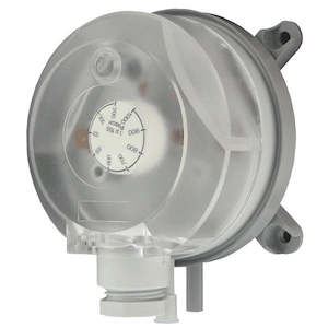 Dp Switch Air: ADPS-07-2-N | Adjustable differential pressure switch