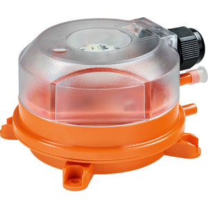 01APS-10U | Differential Pressure Switch (Air) 50-500Pa IP54