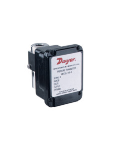 645-5 | Wet/wet differential pressure transmitter