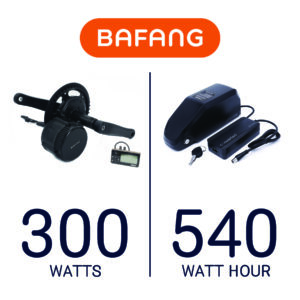 Products: Installation + Local Warranty Support - Converted Makes your bike electric