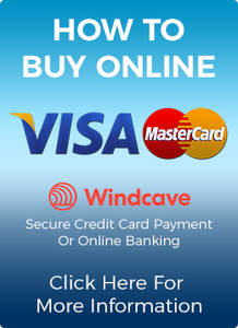 600x400 Indoor Space Saver Convex Mirror