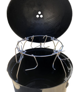 Pit Barrel Weber Smokey Mountain 18" Hanging System