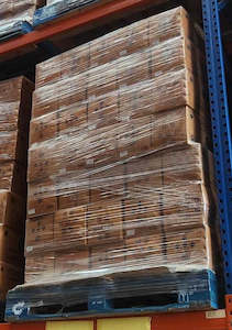 Pureq: PureQ Premium Coco-Shell Charcoal Briquettes - 1 Pallet (70 Boxes)