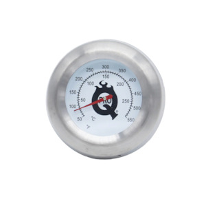 ProQ Temperature Gauge With Bezel V4.0