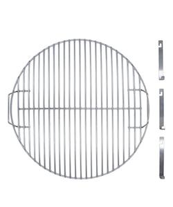Proq: ProQ Add-a-Grill S/STEEL - Ranger (34cm dia)