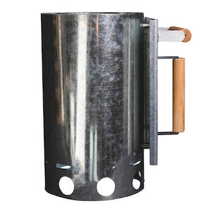 Flaming Coals: Flaming Coals Mega 9L Charcoal Chimney