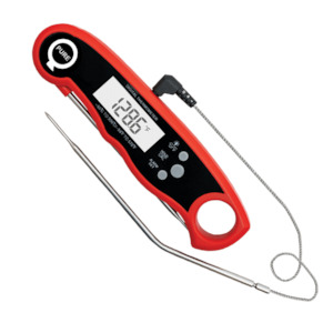 PureQ "Gemini" Dual Probe Instant Read Thermometer