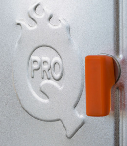 Bbq Replacement Parts: ProQ Silicone Cover Door Handle V4.0 [Pair]