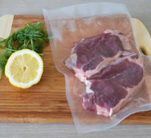 VacPack 85micron Micro Channel Vacuum Bags (100pk)