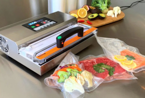 VacPack VS603 Premium Grade Vacuum Packer