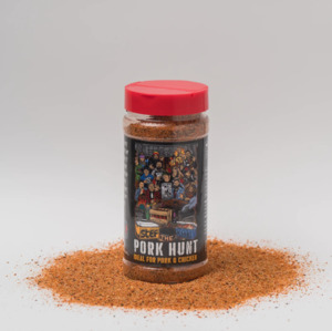 Stef The Maori - Pork Hunt - Chicken and Pork Seasoning