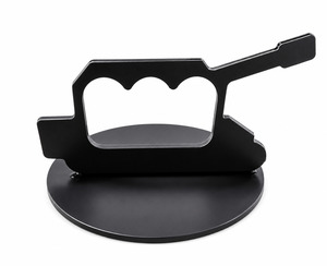 BBQ War - Burger Patty Press