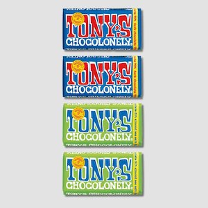 Tonys Chocolonely: The Dark Bundle