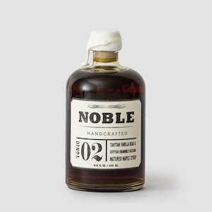 Noble Handcrafted 02: Tahitian Vanilla Bean & Egyptian Chamomile Blossom Matured&hellip;
