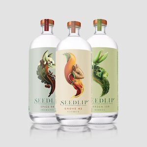 Christmas Gift Guide: Seedlip Trio Pack