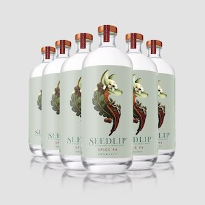 Seedlip Cases: Spice 94, 6 bottle case