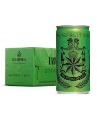 Drinks: Grapefruit Soda, 10 x 180mL cans (Copy)