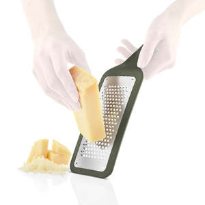 Homewares: Green Tool Grater Medium