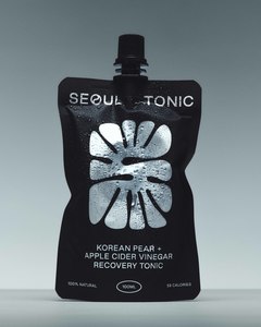 New Arrivals: Seoul Tonic Apple Cider Vinegar & Korean Pear Recovery Tonic 12 x 100mL