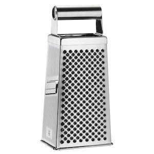 KITCHENWARE Graters and Zesters: WMF 4 Sided Box Grater - SPECIAL