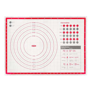 Baking Accessories: OXO Good Grips Silicone Pastry Mat