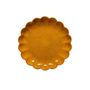 Costa Nova: Costa Nova Marrakesh Salad/Dessert Plate - 22cm - Cumin