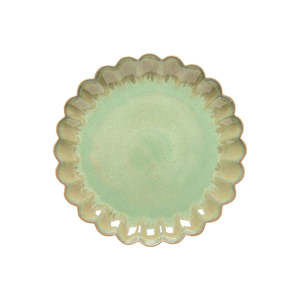Costa Nova: Costa Nova Marrakesh Dinner Plate - 28cm - Eucalyptus