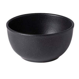 Costa Nova Tableware: Costa Nova Roda Bowl - Black - 16cm