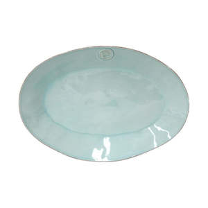 Costa Nova: Costa Nova Oval Serving Platter - 40cm