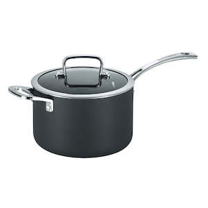 Cuisinart: Cuisinart Chefs iA+ Hard Anodised Induction Saucepan - 20cm