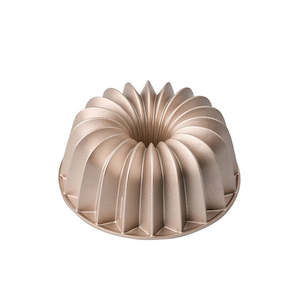Bakemaster French Wreath Bundt Pan