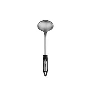 Avanti: Avanti Ultra Grip Stainless Steel Soup Ladle