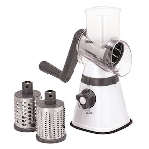 Avanti: Avanti Tabletop Drum Grater with 3 Blades