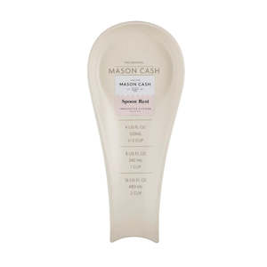 Baking Accessories: Mason Cash Spoon Rest