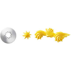 Wilton Open Star Tip #21