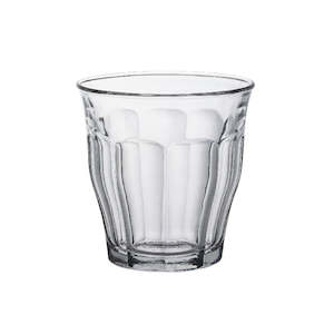 Drinkware: Duralex Picardie Tumbler 250ml - Set of 4