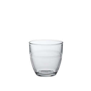 Drinkware: Duralex Gigogne Clear Tumbler 160ml - Set of 6