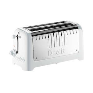 Dualit: Dualit Lite 4 Slice Long Slot Toaster