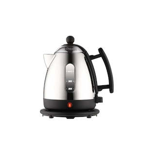 Dualit Cordless Mini Jug Kettle 1L - Black Trim