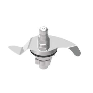 Food Processors Accessories: Magimix XL Dough Hook/Blade for Cook Expert