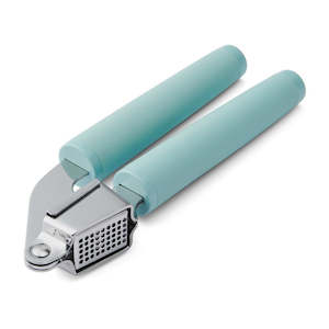 KitchenAid Soft Grip Garlic Press - Mineral Water