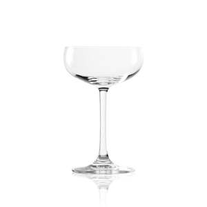 Glasses: Stolzle Jive Champagne / Cocktail Glasses - 230ml - Set 6