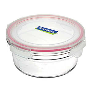 Glasslock: Glasslock Oven Safe Round Food Container - 450ml