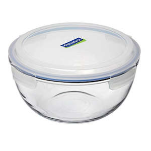 Glasslock: Glasslock Tempered Glass Mixing & Storage Bowl - 6L