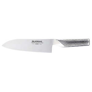 Global Classic Santoku Knife G-46 - 18cm