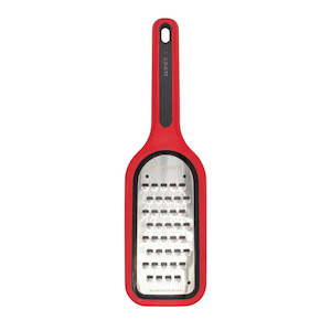 Graters Zesters: Microplane Select Series Extra Coarse Grater - Red