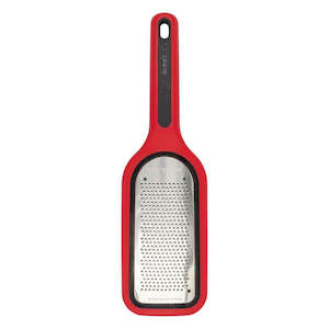 Microplane Select Series Fine Grater - Red
