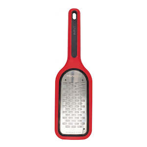 Microplane Select Series Medium Ribbon Grater - Red