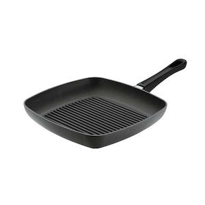 Grill Pans: Scanpan Classic Induction Square Grill Pan - 27cm